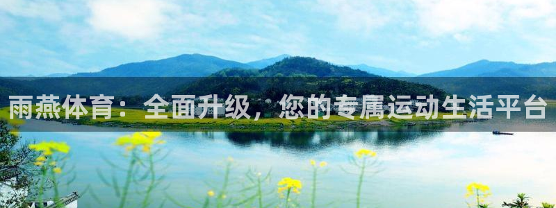 雨燕体育：全面升级，您的专属运动生活平台
