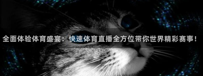 全面体验体育盛宴：快速体育直播全方位带你世界精彩赛事！