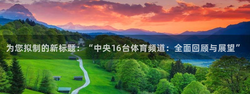为您拟制的新标题：“中央16台体育频道：全面回顾与展望”