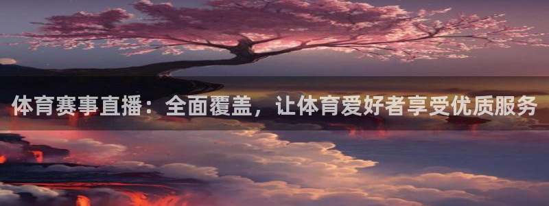 体育赛事直播：全面覆盖，让体育爱好者享受优质服务